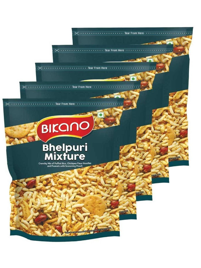 Bikano Bhelpuri Mixture - Safuron