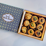 Gwalia Sweets Assorted Birdnest Baklawa Box Gwalia Sweets