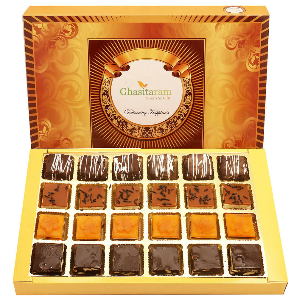 Ghasitaram Special Sweets Box - Safuron