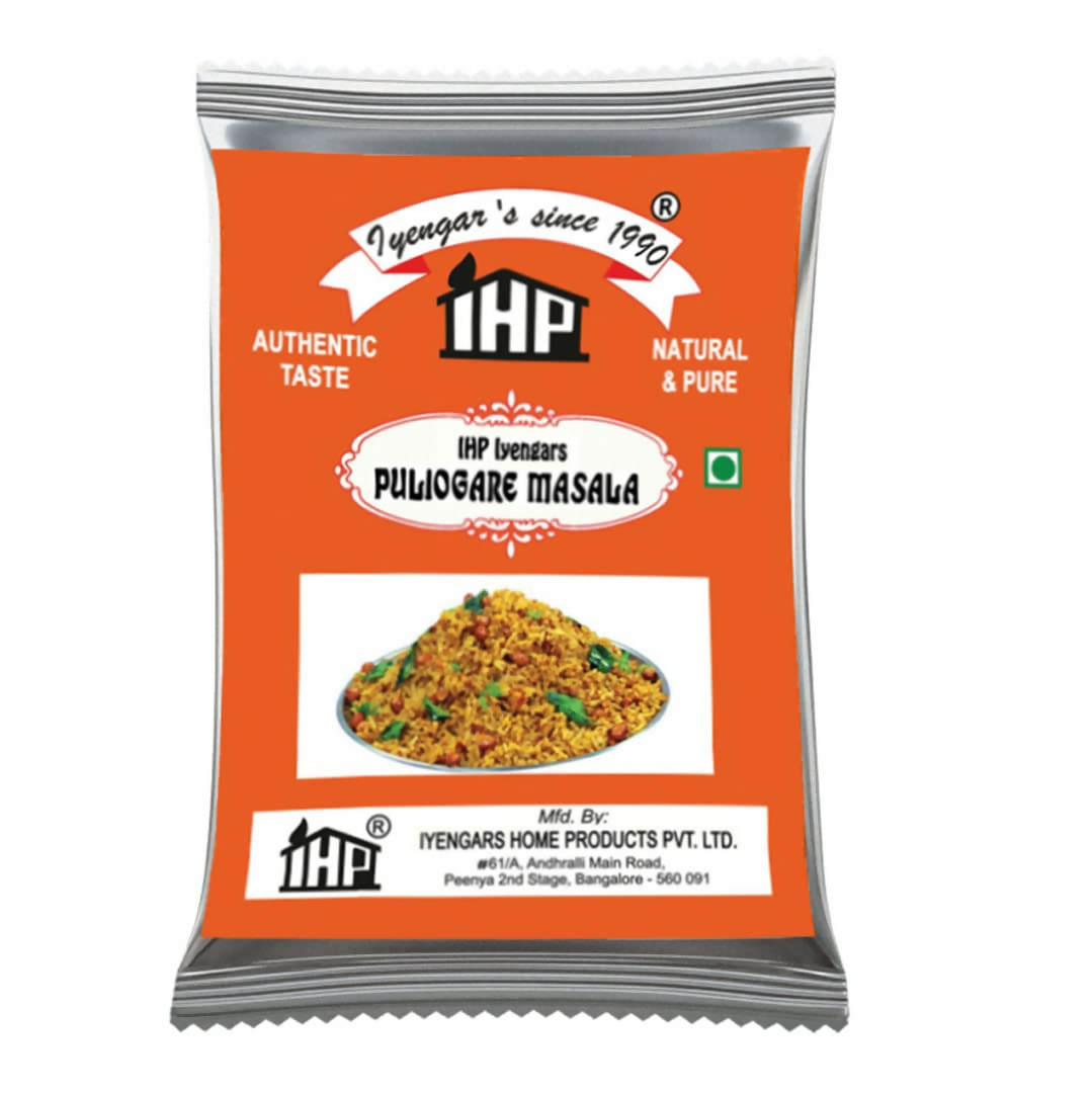 IHP Iyengars Puliogare Masala - Safuron