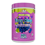 Big Muscles Nutrition Fizzy Whey & Shaker Combo Big Muscles Nutrition