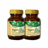 Zandu Tagara Pure Herbs Capsules - safuroncart