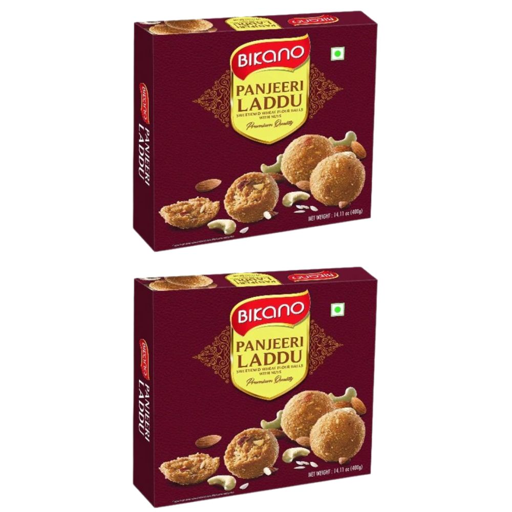 Bikano Panjeeri Laddoo - Safuron