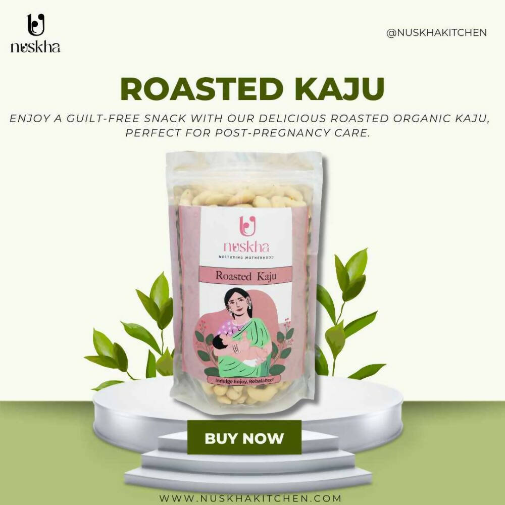 Nuskha Roasted Kaju Nuskha