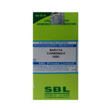 SBL Homeopathy Baryta Carbonica Dilution - Safuron