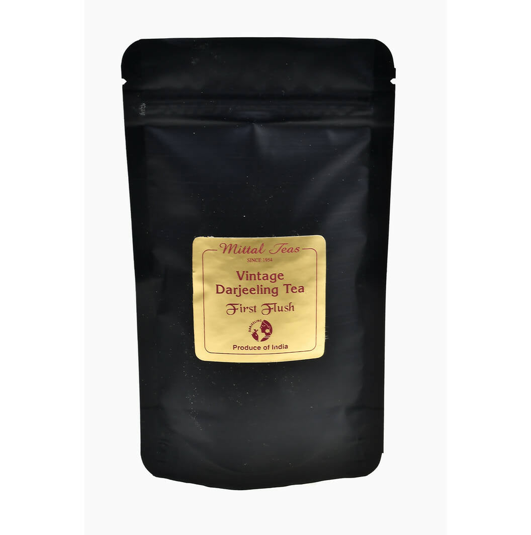 Mittal Teas Darjeeling Vintage First Flush (Limited Edition) - Safuron