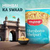 Bhujialalji Mumbaiya Bhelpuri Bhujialalji