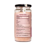 Bharat Vedica Natural Himalayan Pink Salt - Gulaabee Namak Bharat Vedica