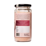 Bharat Vedica Natural Himalayan Pink Salt - Gulaabee Namak Bharat Vedica