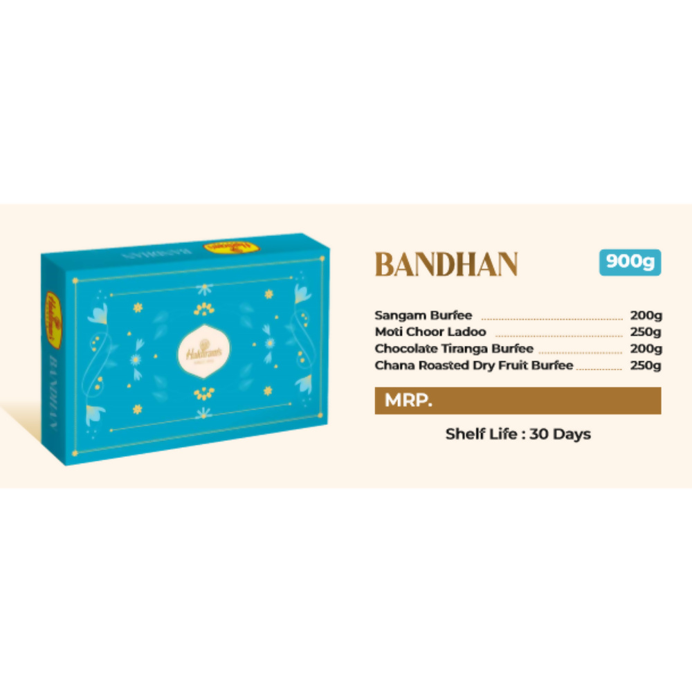 Haldiram's Bandhan Haldiram's
