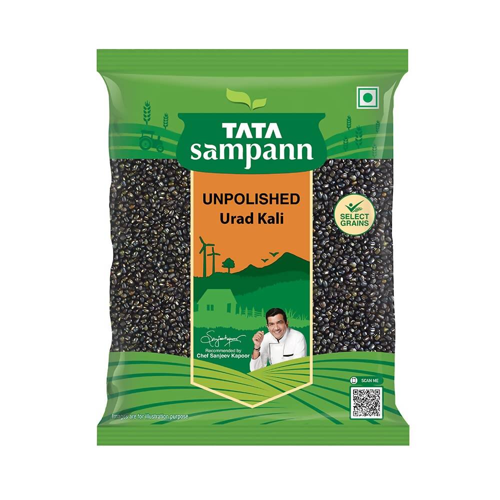 Tata Sampann Unpolished Urad Kali Tata