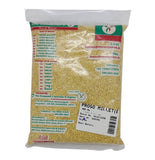 The Consumer's Proso Millet (Baragu) The Consumer's