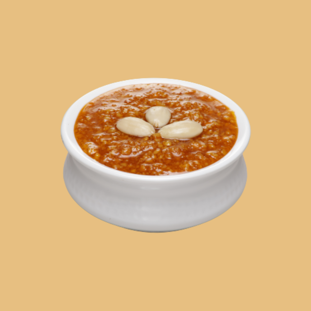 Agra Sweets Banjara Badam Halwa - Dista