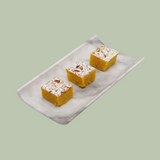 Agra Sweets Banjara Badam Kesariya Danedar - Dista