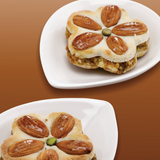 Agra Sweets Banjara Bake Badam Star - Dista