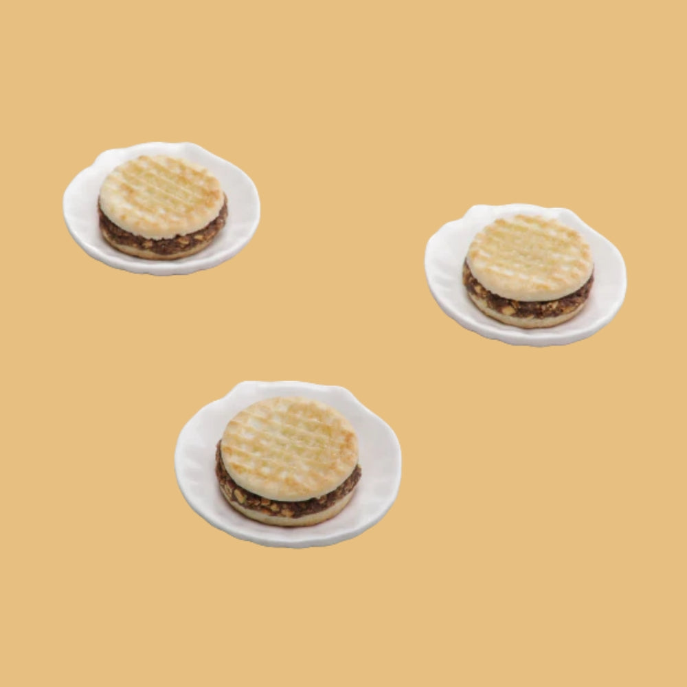 Agra Sweets Banjara Baked Badam Chocolate - Dista