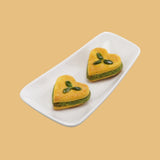 Agra Sweets Banjara Baked Badam Dil - Dista