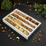 Agra Sweets Banjara Baklava Assortment Gift Pack - Dista