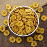 Agra Sweets Banjara Banana Chips Black Peper - Dista