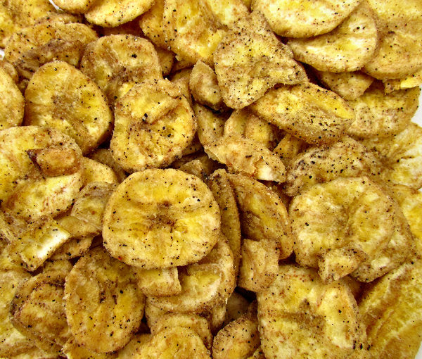 Agra Sweets Banjara Banana Chips Black Pepper - Dista