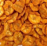 Agra Sweets Banjara Banana Chips Red Chilly - Dista