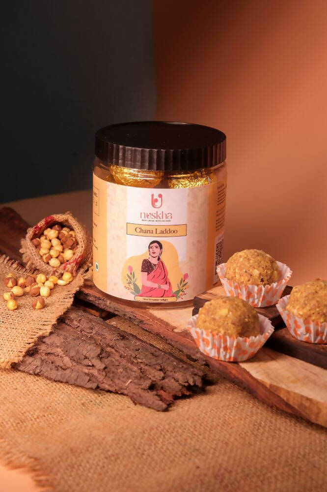Nuskha Chana Laddoo Nuskha
