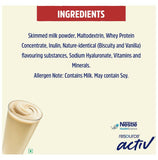Nestle Resource Activ Powder - Vanilla Flavor Nestle