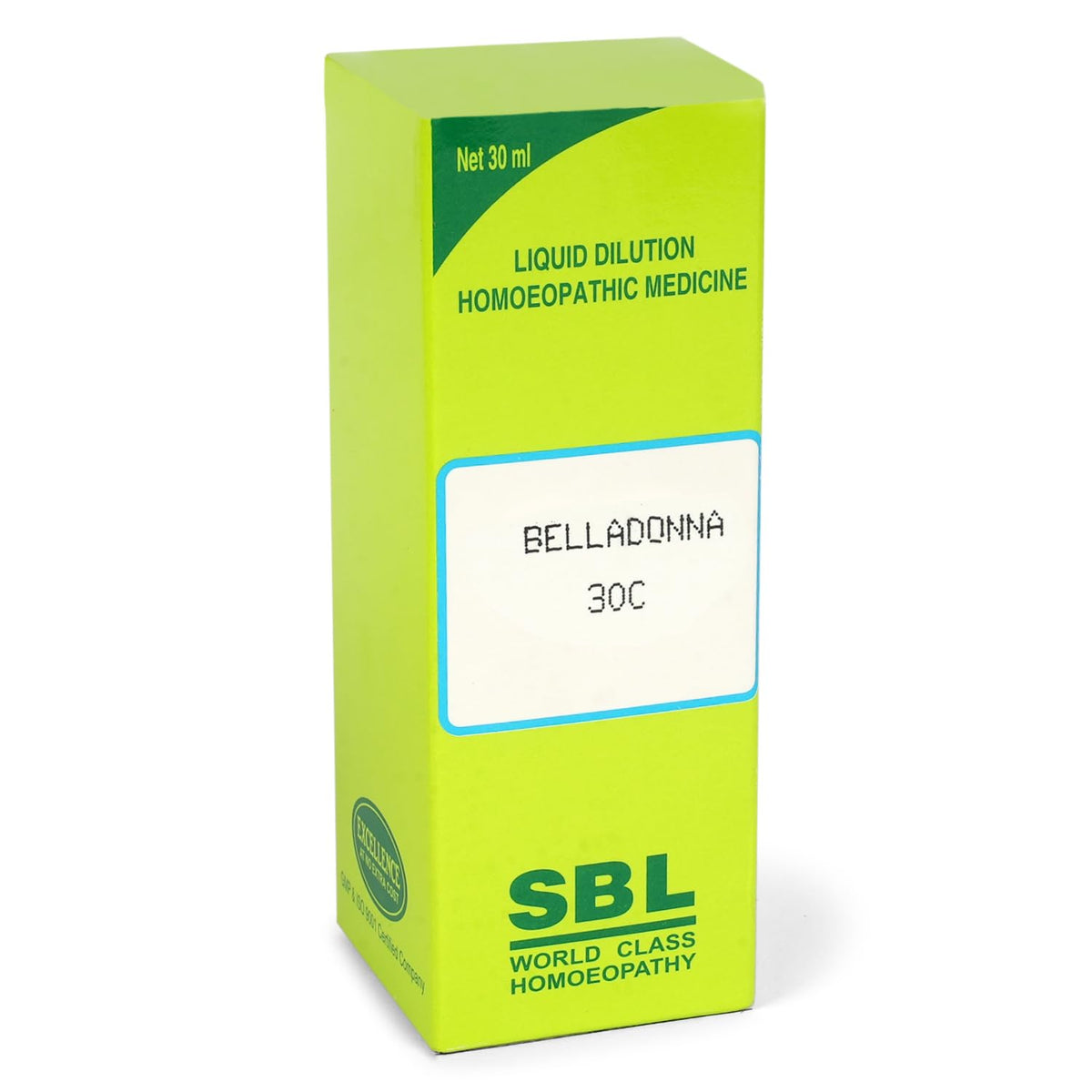 SBL Belladonna (30CH) 30 ml Safuron