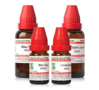 Dr. Willmar Schwabe India Belladonna (30CH) 30 ml Dr. Willmar Schwabe India