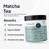 Miduty by Palak Notes Matcha Tea Palak Notes