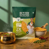 Better Nutrition Biofortified Arhar Dal / Toor Dal - Safuron