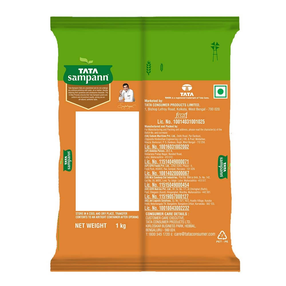 Tata Sampann Unpolished Chana Dal Tata
