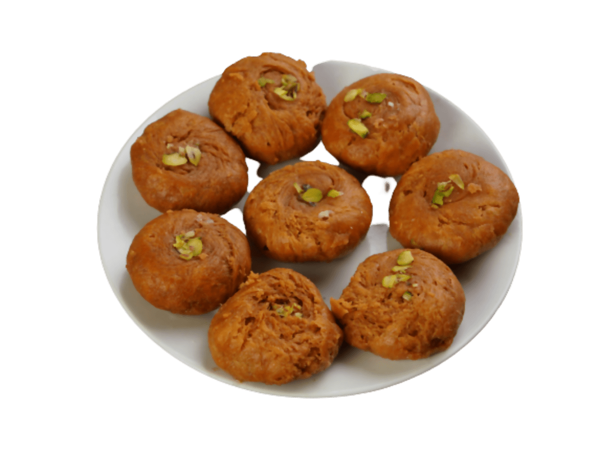 Agra Sweets Balushahi - Safuron