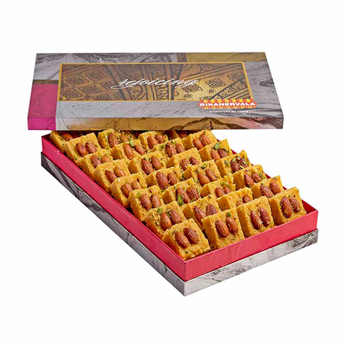 Bikanervala Special Patisa Desi Ghee Bikanervala