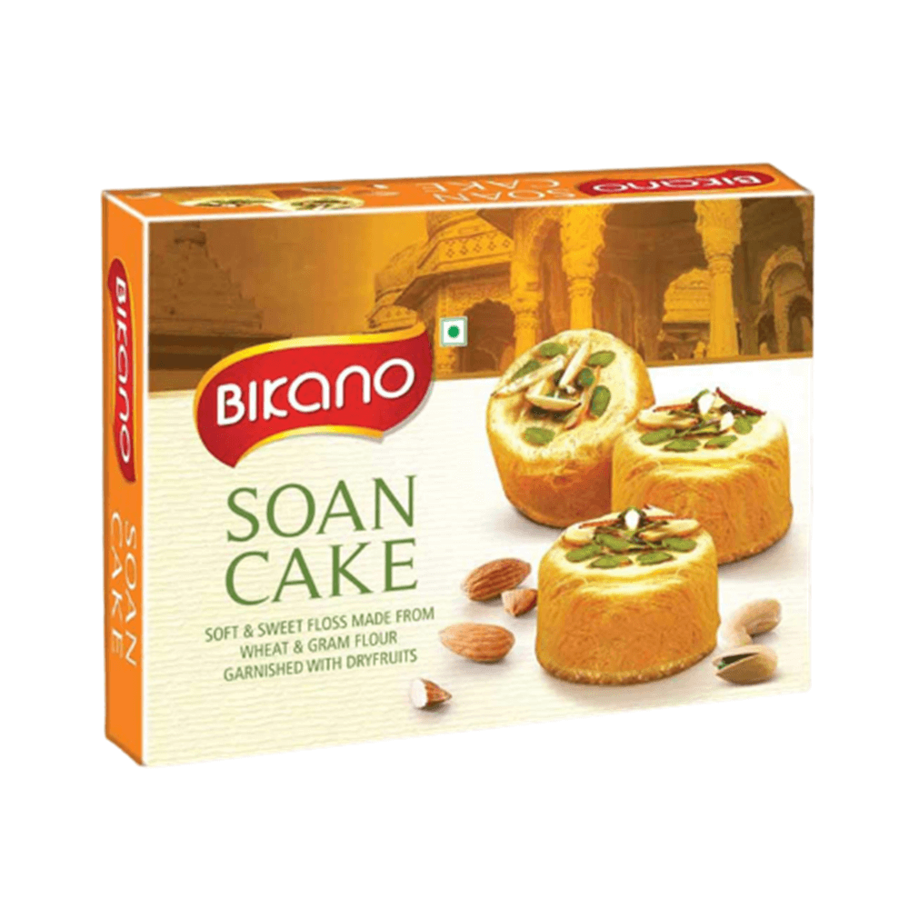 Bikano Soan Cake Bikanervala
