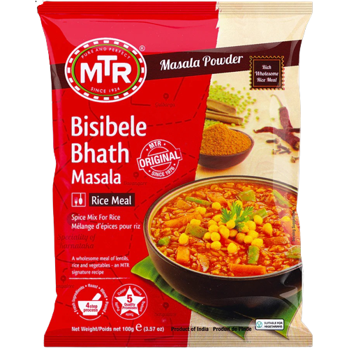 MTR Bisibele Bhath Masala Powder - Safuron
