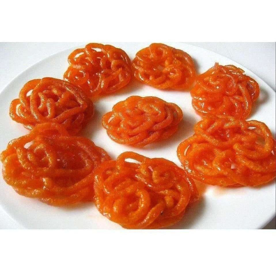 Jangri/ Jangiri Sweet - Safuron