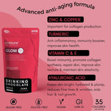 Cocosutra Lite - Glow - Sugar Free Drinking Chocolate Mix Cocosutra
