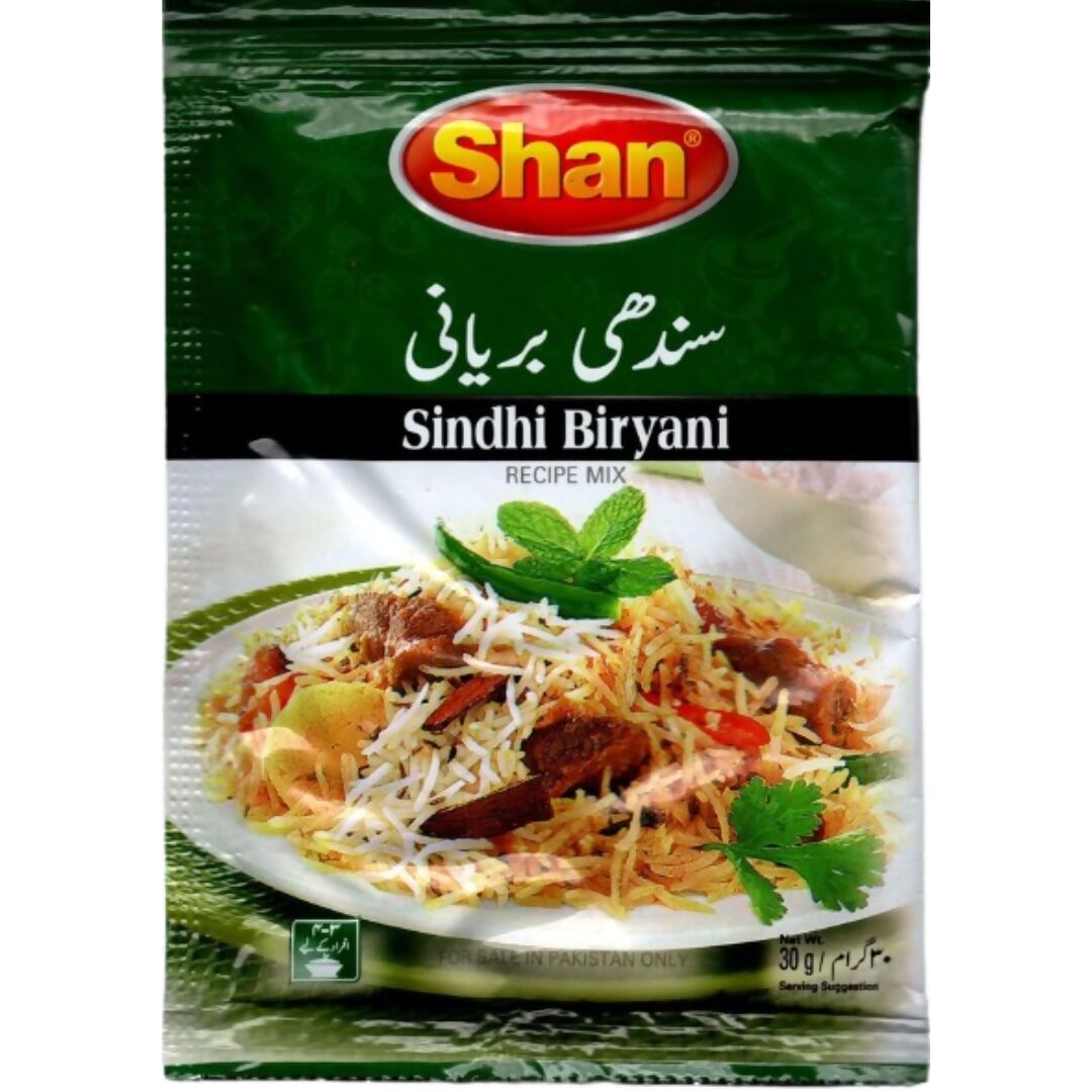 Shan Sindhi Biryani Masala Shan