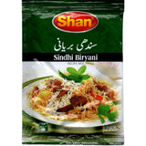 Shan Sindhi Biryani Masala Shan
