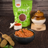 Vellanki Foods Tamarind Pickle Vellanki Foods