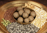 Narchuvai Foods Black Urad Dal Laddoos - Safuron