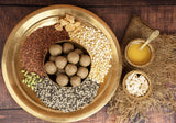Narchuvai Foods Black Urad Dal Laddoos - Safuron