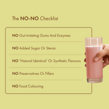 Cosmix No Nonsense Plant Protein Watermelon Bubblegum Cosmix
