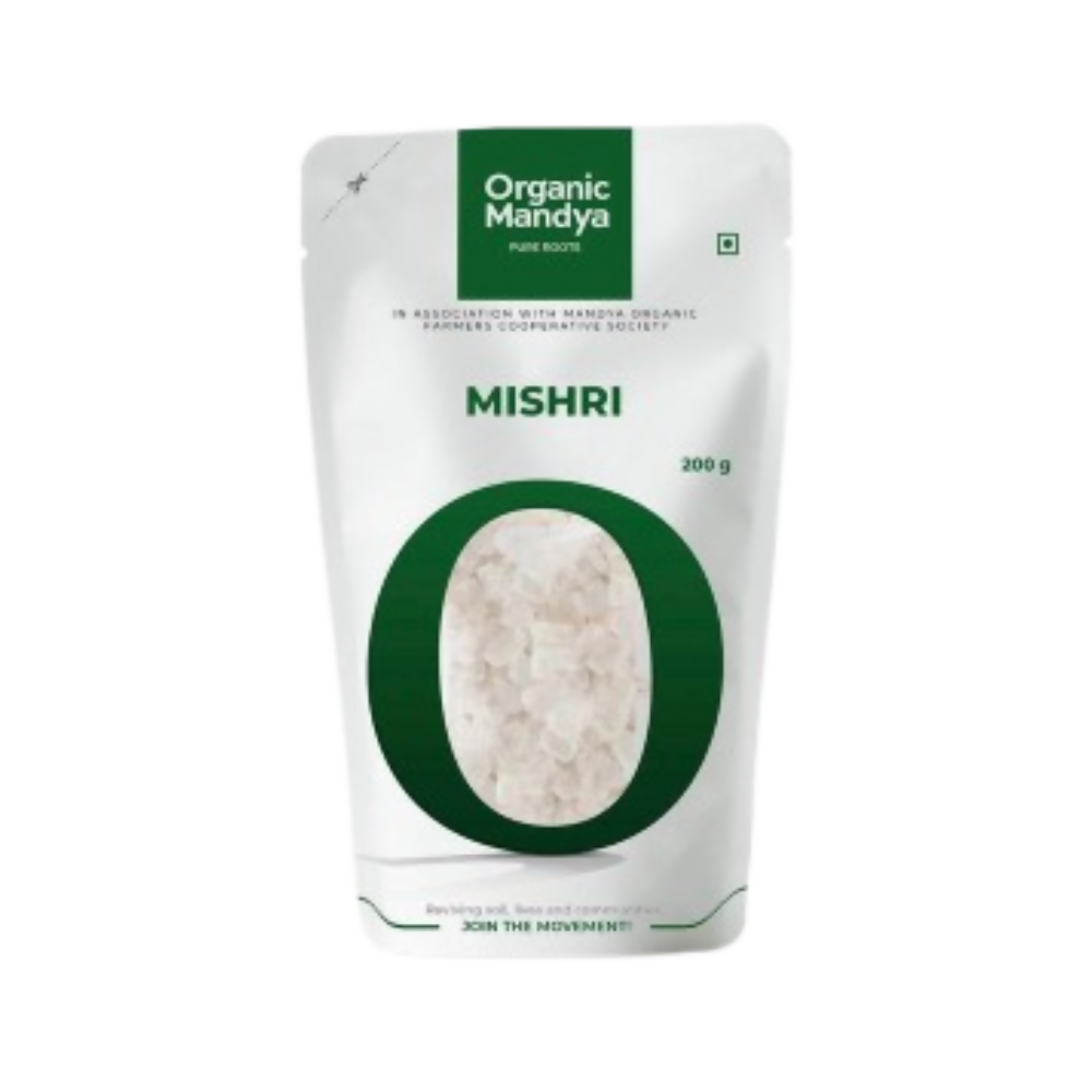 Organic Mandya Mishri - Safuron