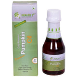 Health 1st Cold Pressed Pumpkin Oil - Safuron