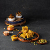 Almond House Boondi Pak Almond House