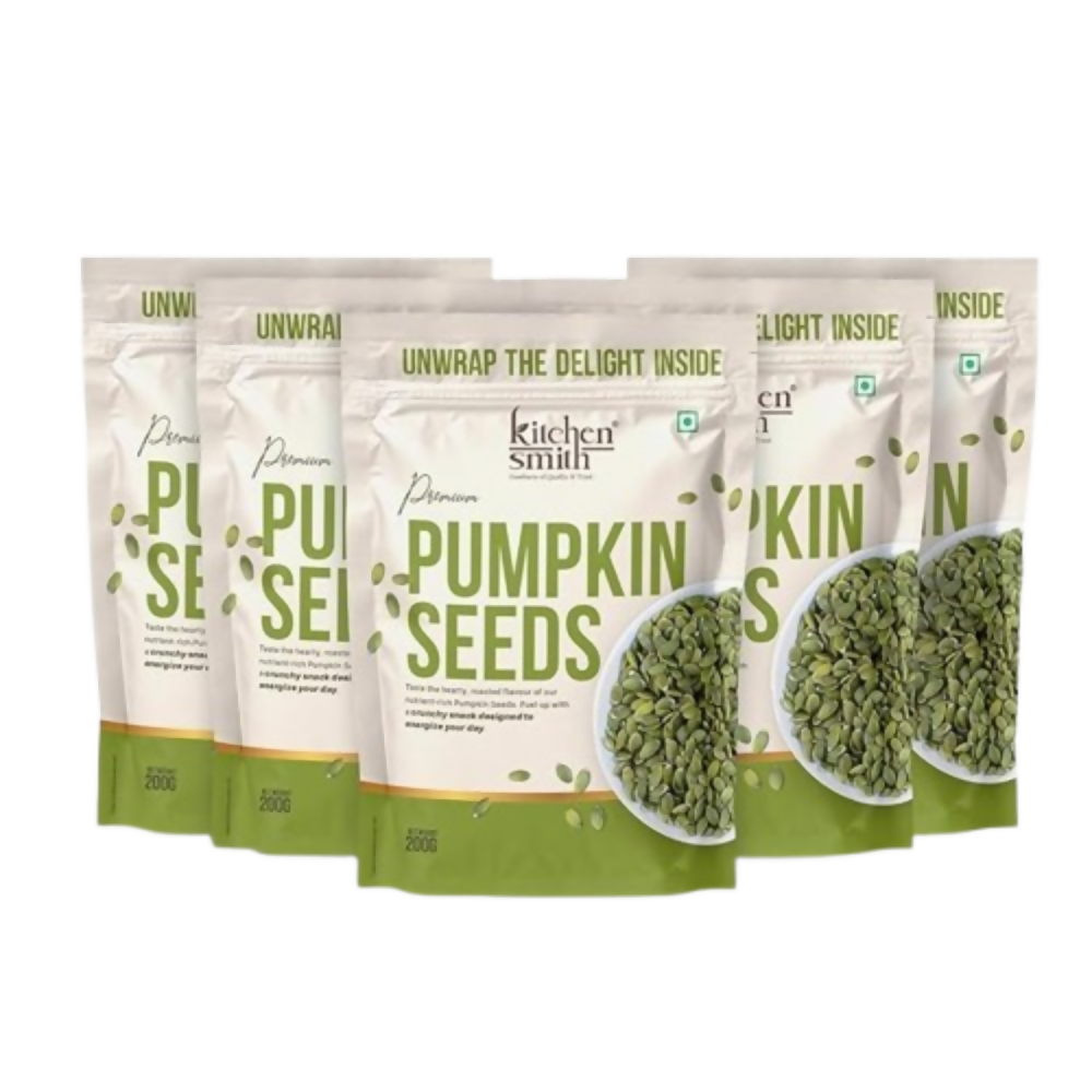 Kitchen Smith Premium Pumpkin Seeds - Safuron