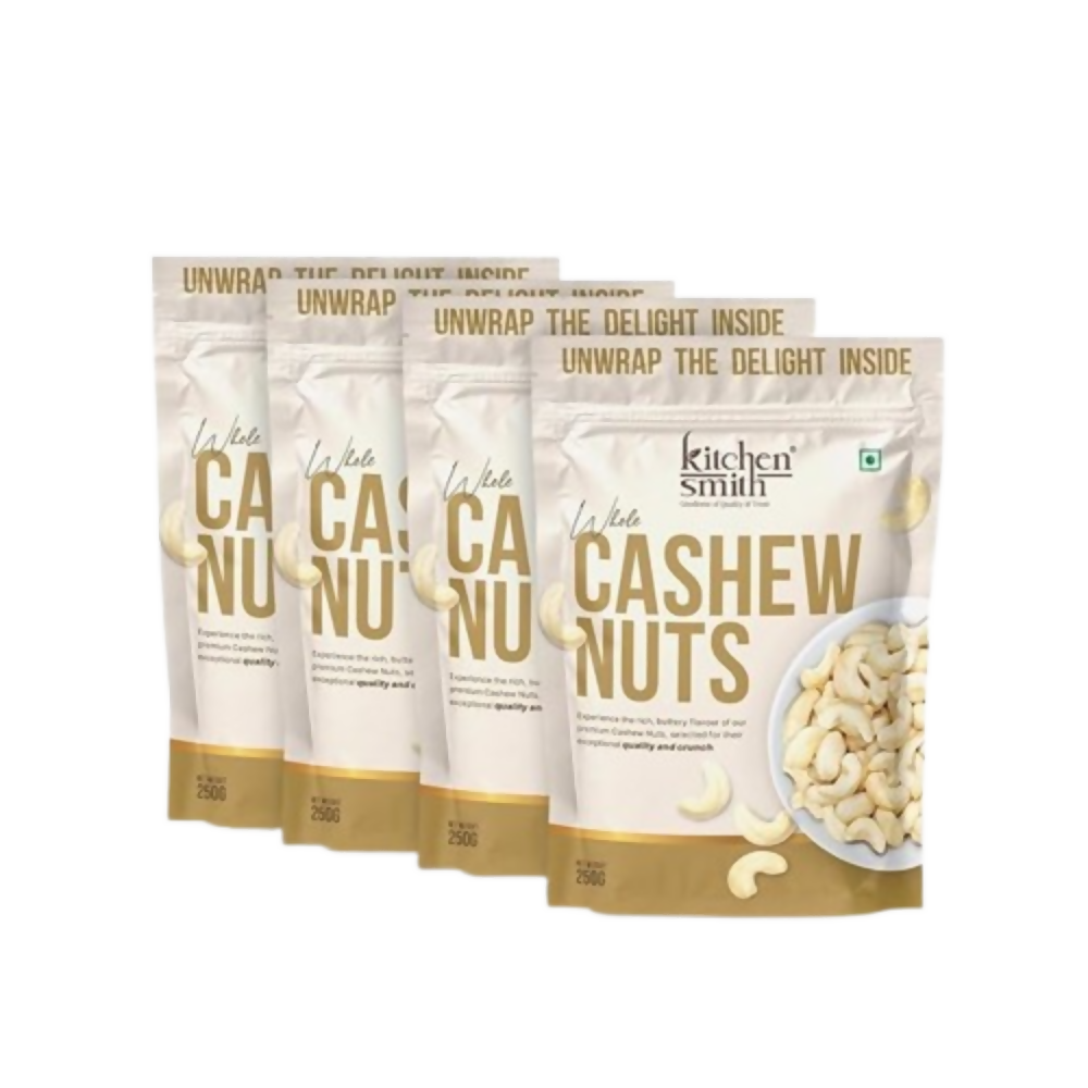 Kitchen Smith Premium Whole Cashew - Safuron