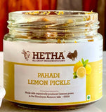 Hetha Pahadi Kagzi Nimbu Achar - Safuron